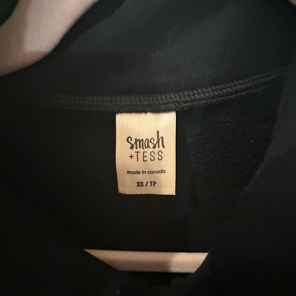 SMASH & TESS zip-up romper. Size x small. - Picture 9 of 9